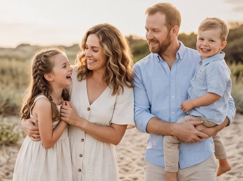 Family Memories Canvas
